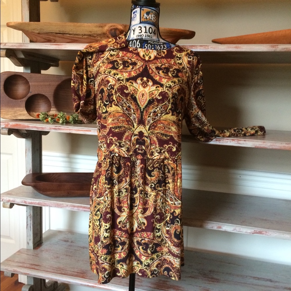 J.Jill tunic top
